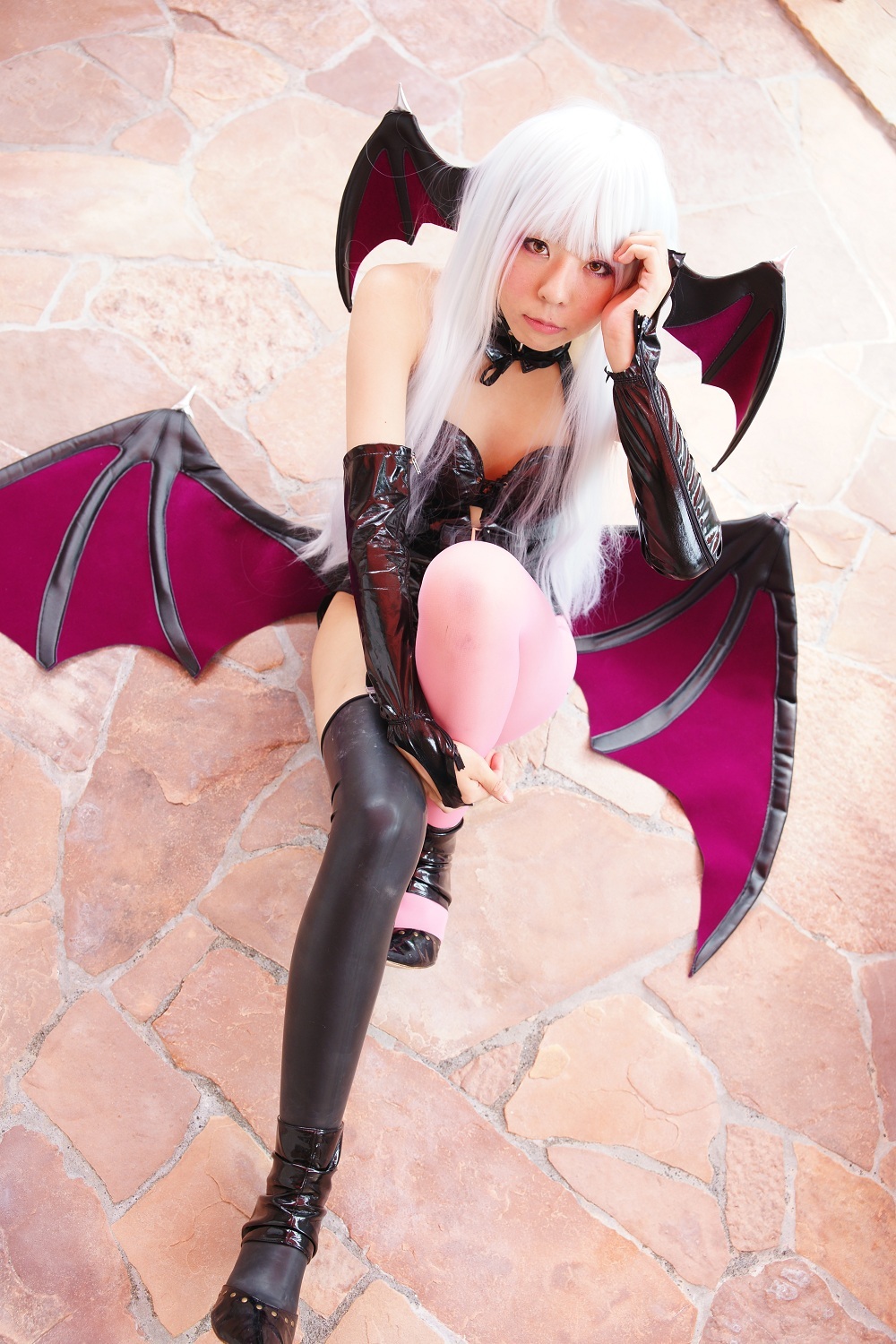 [Cosplay] 2013.05.02 Super Hot Morrigan